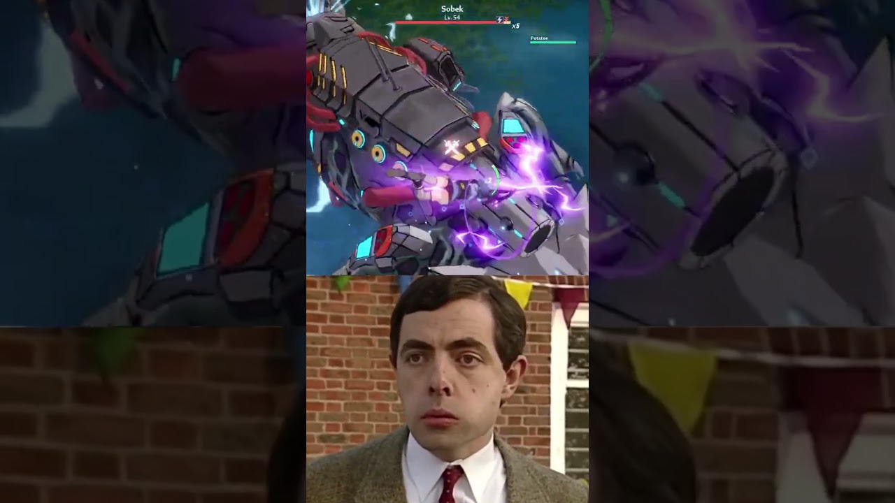 I Miss Crow Jetpack | Tower of Fantasy Nostalgia