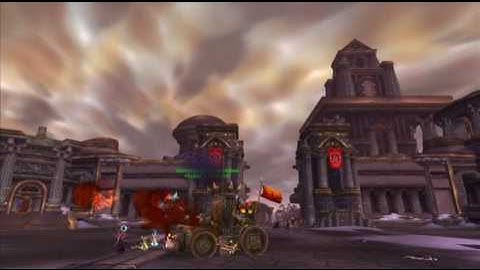 The Demolisher Has A New Seat