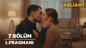 Veliaht 7.Bölüm 1.Fragman |”Sana Aşık Oldum Timur !İki Aşık Yan Yana !”