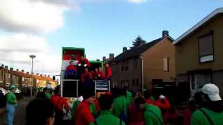 Carnaval 2012: Headhunterz - Dragonborn