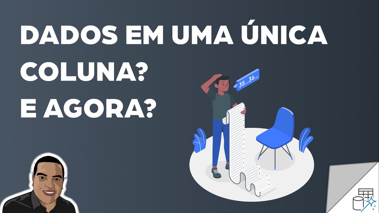 [Power Query] Tratando Dados em Uma Única Coluna