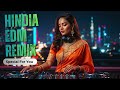 Hindia Desi Nights ✨ Emotional Indian Chill Vibes