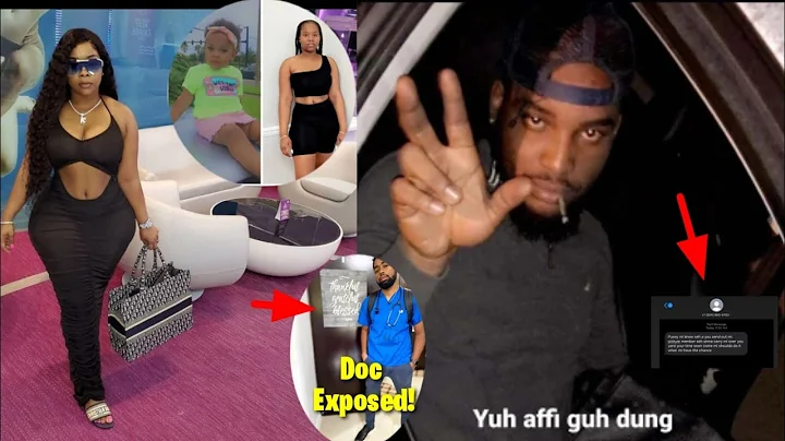 Dujon Griffiths A Send Threat To The People Dem Fa...