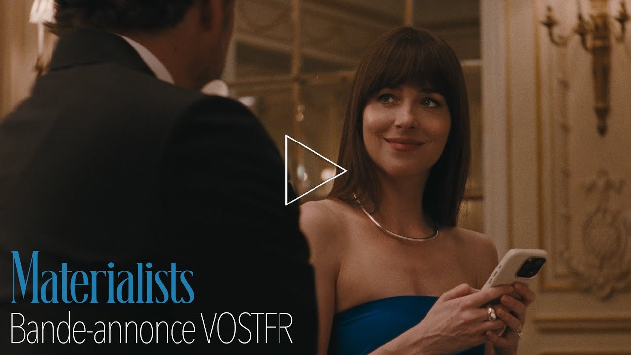 Materialists - Bande-annonce officielle (VOSTFR)