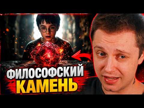 СТИНТ СМОТРИТ: Гарри Поттер и Философский камень — Русский Трейлер #2 (Субтитры, 2026)