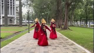 Tari Ketabo Mandailing Tapanuli Selatan (MICE - 1 C)