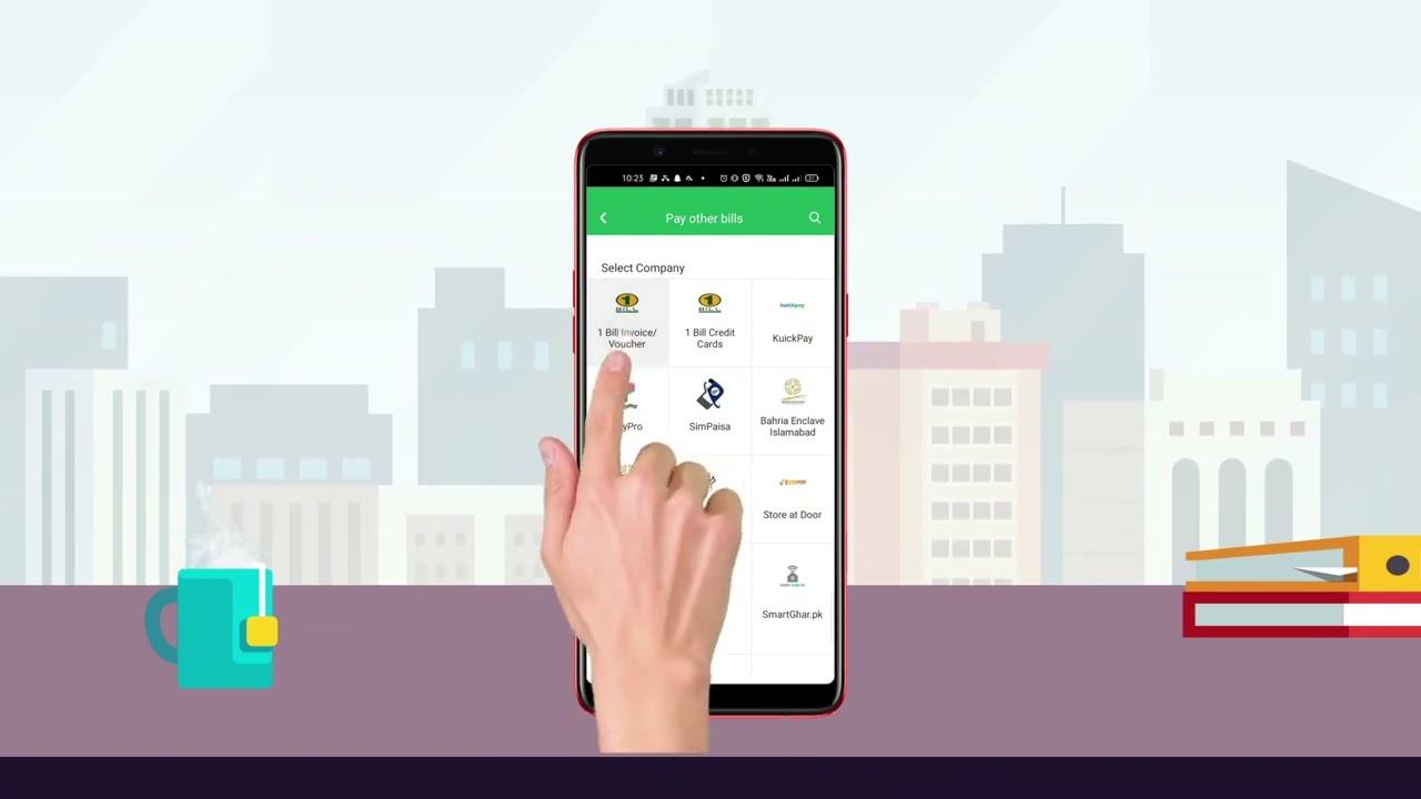 How to Pay | Easypaisa | Mobile Banking | 2024