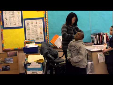 Video: How To Transfer A Child To Another Class