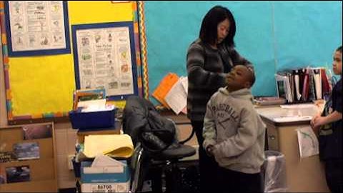 TeachingMinute: Pre-correct; Child from Another Class