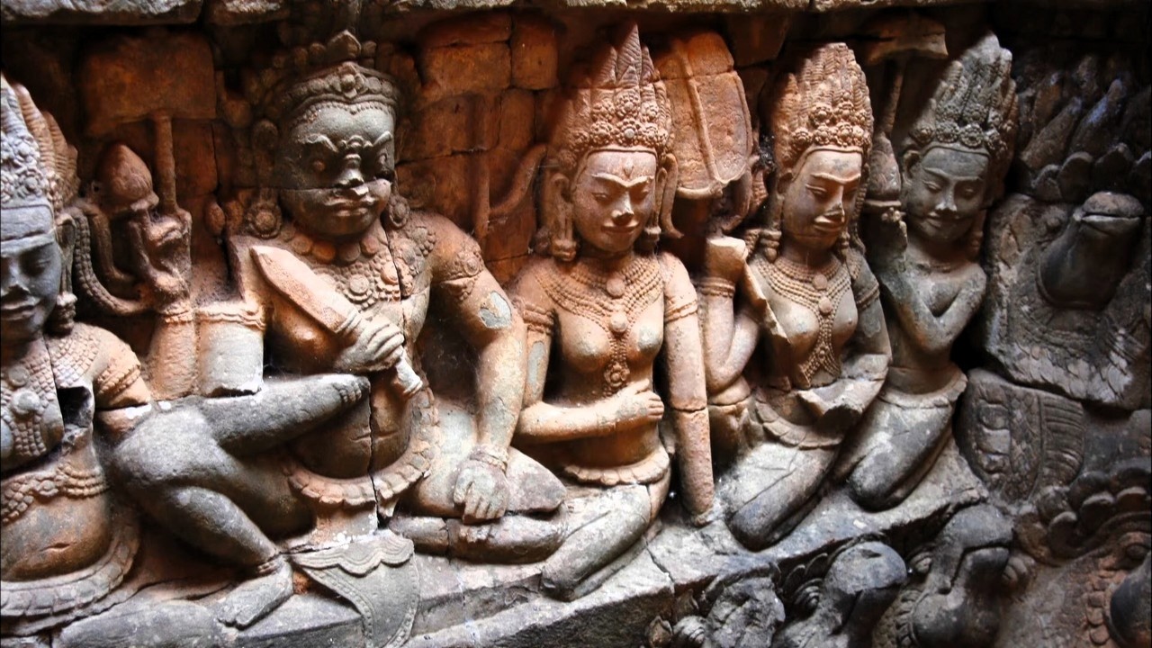 Lost Civilizations: Angkor