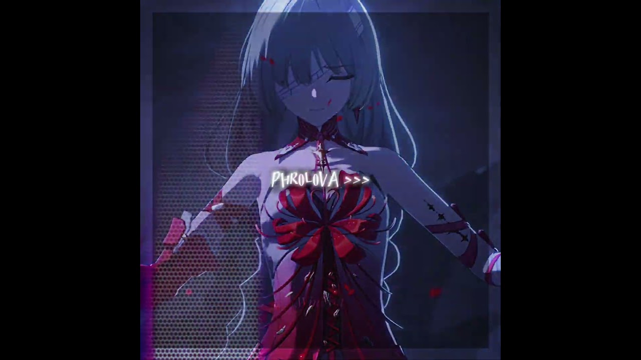 Phrolova (Scrap) Edit || Wuthering Waves