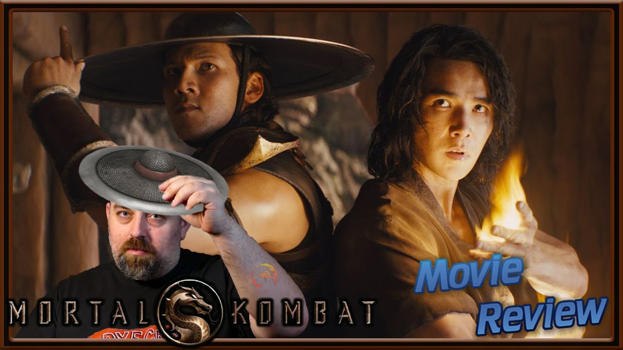 Non-Spoiler Movie Review: Mortal Kombat (2021)