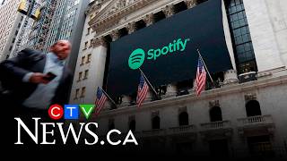 Spotify says outage is now resolved after thousands of users report problems