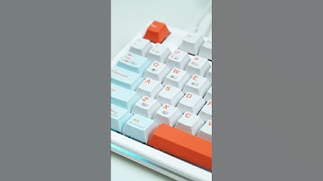 Kemove K87SE 1980 Mechanical Keyboard  #kemove #desksetup #keyboard