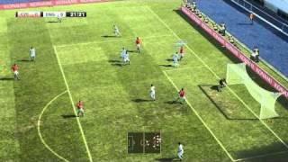RARE BUG KEEPER PES 2011 DEMO PC HQ