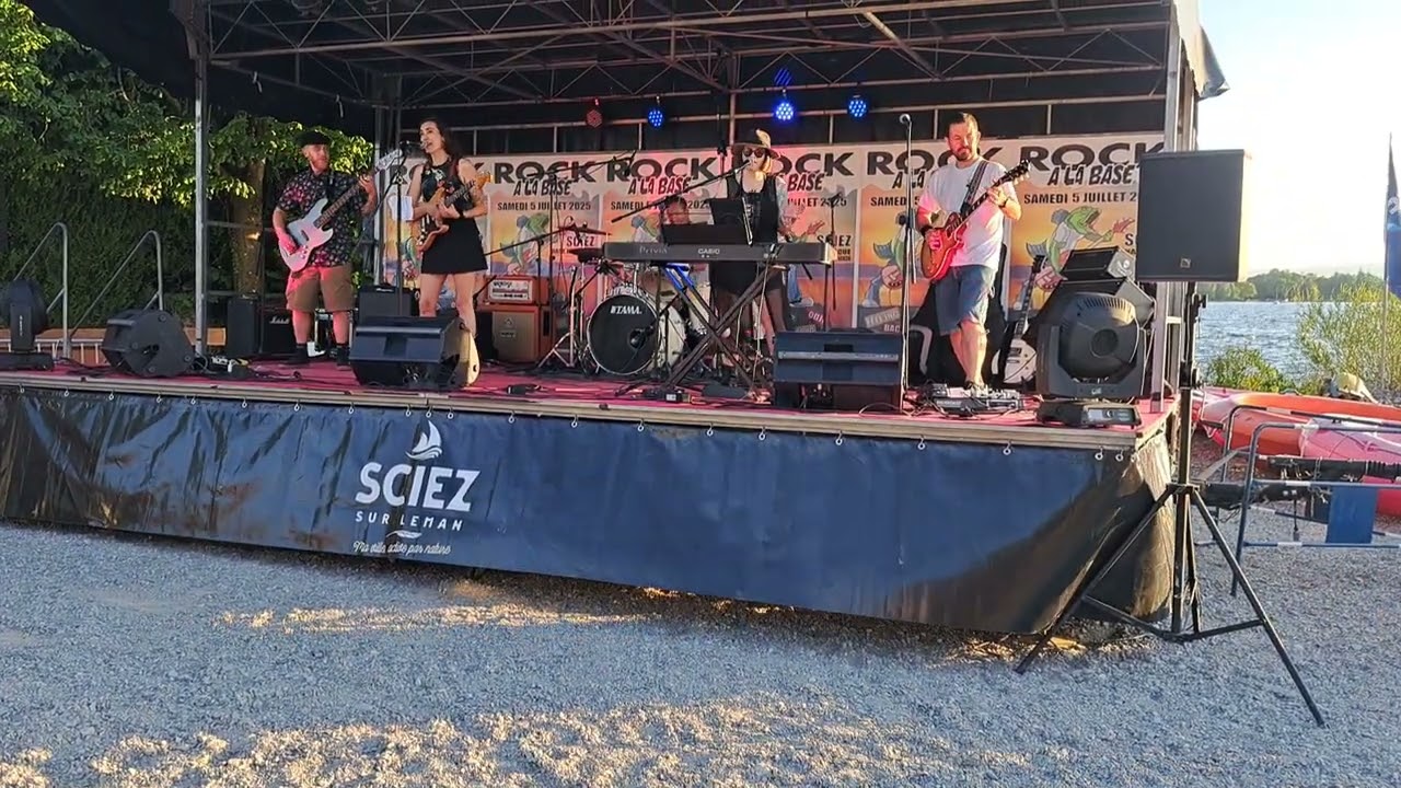 Backseat : rock à la base 2025