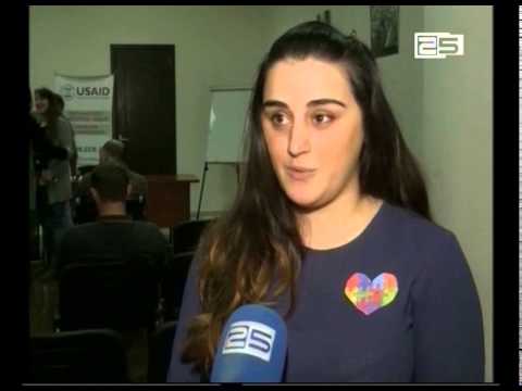 აუტიზმის საერთაშორისო დღესთან დაკავშირებით  დისკუსია USAID-ში