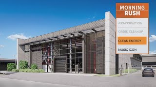 DFW Airport breaks ground on new renewable energy plant