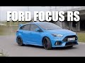 Ford Focus RS (PL) - test i jazda próbna