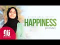 Happiness 2021  latest no music version  ayisha abdul basith lyrics
