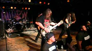 Autopsy - Maggot Holes / Born Undead live at Maryland Deathfest X