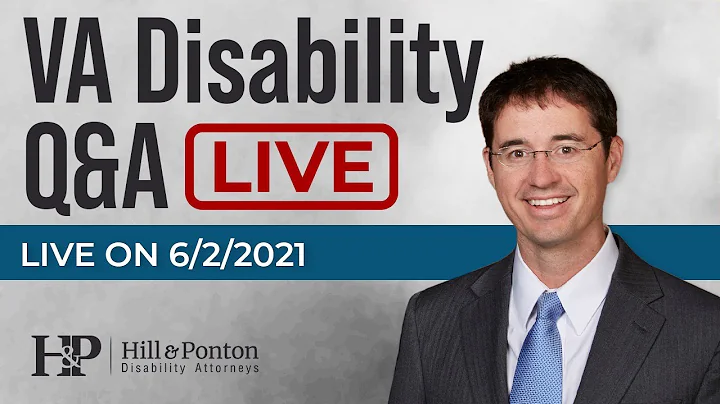 [6-2-2021] VA-Accredited Lawyer Answers Disability Questions