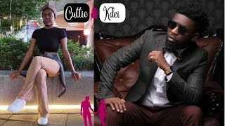 Bisa Kdei - ASEW (Dance Video) by Abbyna Cuttie 🌹🌷