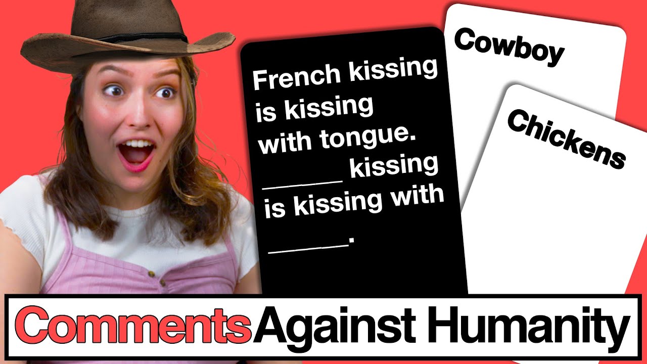 Tori Goes Full Yeehaw! | Comments Against Humanity