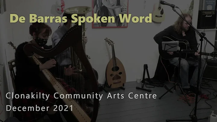 De Barras Spoken Word | The Music