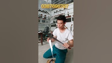 Dao thái chuối Chuẩn kỳ anh dao phúc sen #shorts