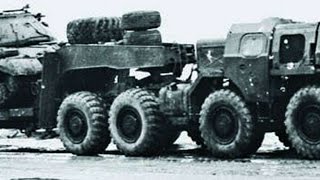 #1276. MAZ 7907 [RUSSIAN AUTO TUNING]
