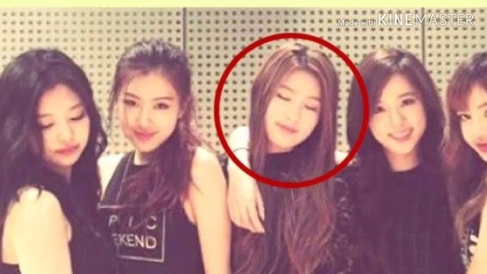 Jinny from Secret Number: nearly a Blackpink member, then found