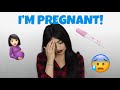 My Family’s Reaction to Me Being Pregnant! | Story Time