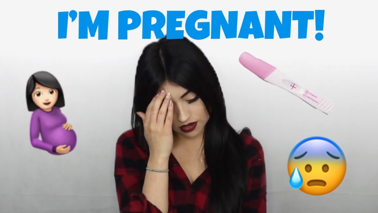 My Family’s Reaction to Me Being Pregnant! | Story Time