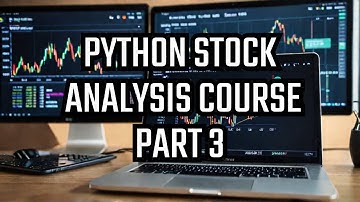 How to Download and Save Stock Price Data | Python Stock Analysis Course Part 3