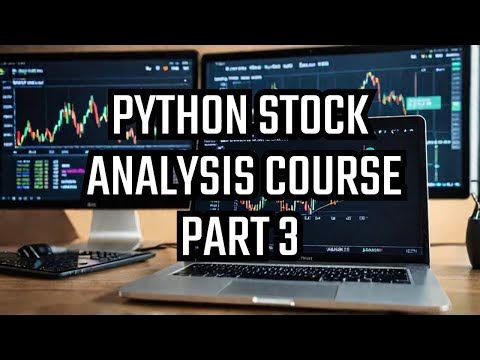 How to Download and Save Stock Price Data || Stock Analysis with Python ...