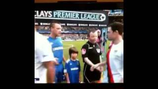 John terry ignored by bridge