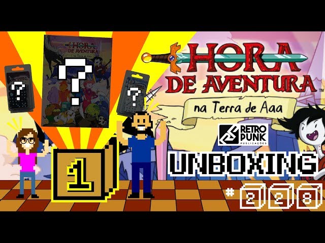 Hora de Aventura RPG — Terra de Aaa