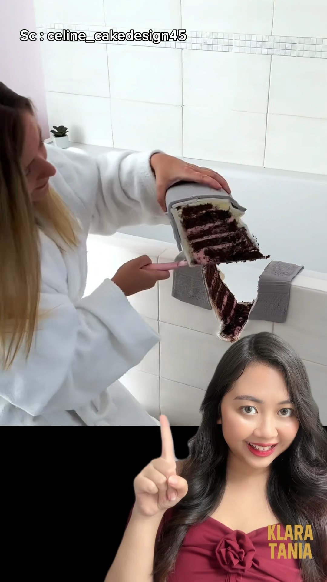 JUARA REAL OR FAKE!!! ? | Klara Tania #shorts