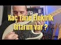 Elektrik gitarlarm tantyorum