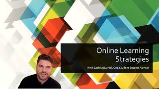 Information Online Learning Strategies September 2020 News