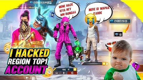 TOP 1 GLOBAL PLAYER VS 3 RED CREMINAL || GRANDMASTER PLAYER CALL ME NOOB || BADGE 99 VS HACKER