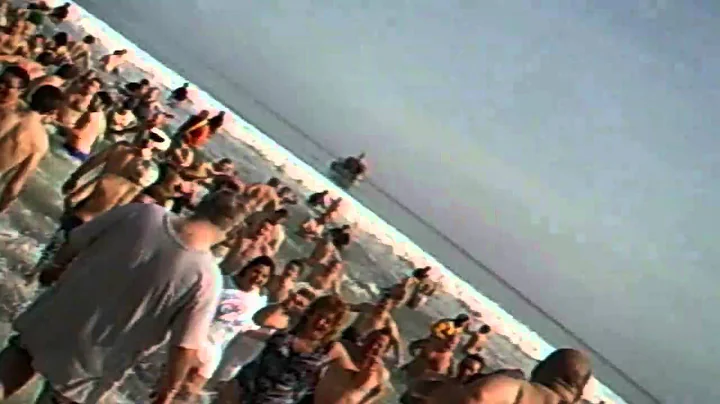 2011 Polar Bear Plunge | Seaside NJ | MB Motorsports