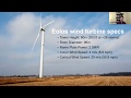 Virtual tour of umn eolos wind energy research station
