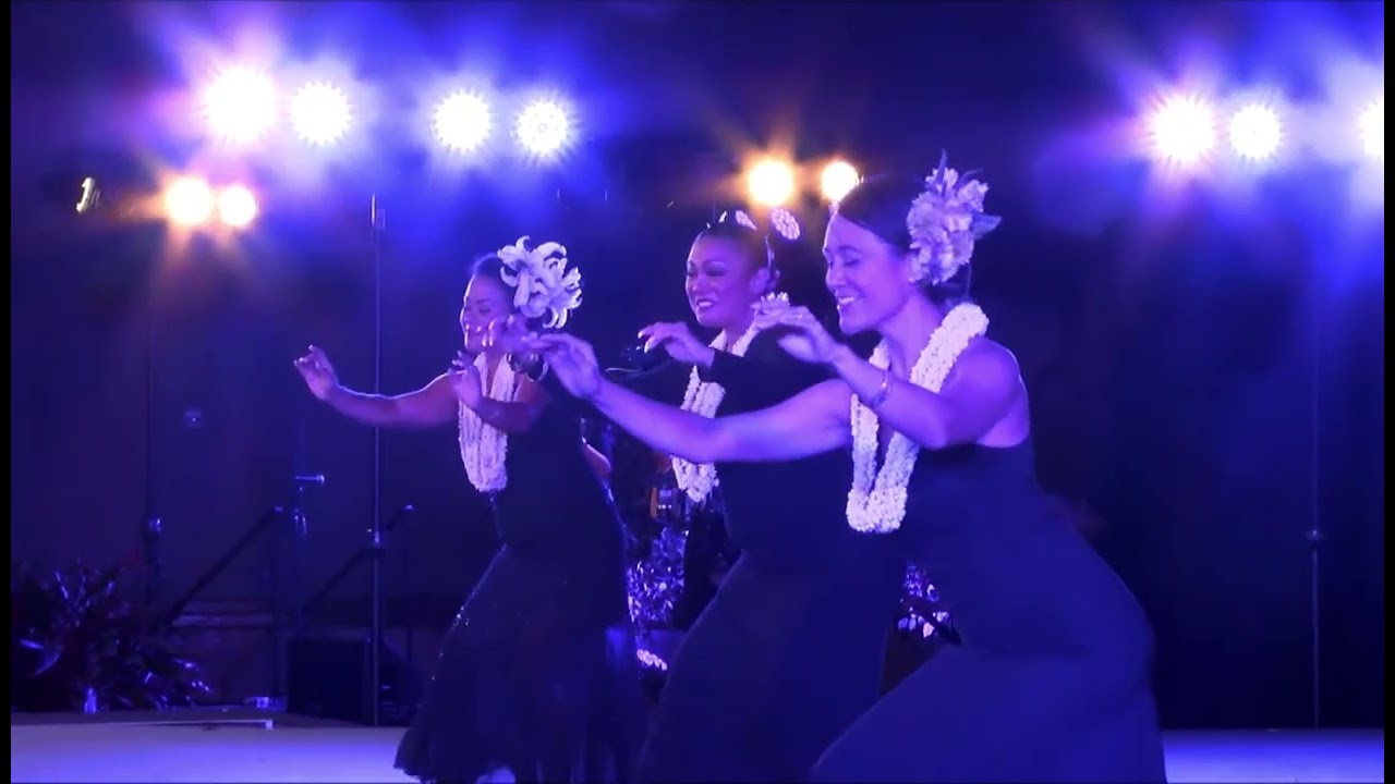 HNMOP Miss Aloha Hula Trilogy:  2003, 2004, & 2005