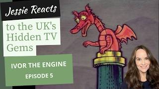 Reaction to Ivor the Engine Episode 5
