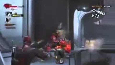 Deadpool Game Xbox One Marauders walkthrough part 21 with Music