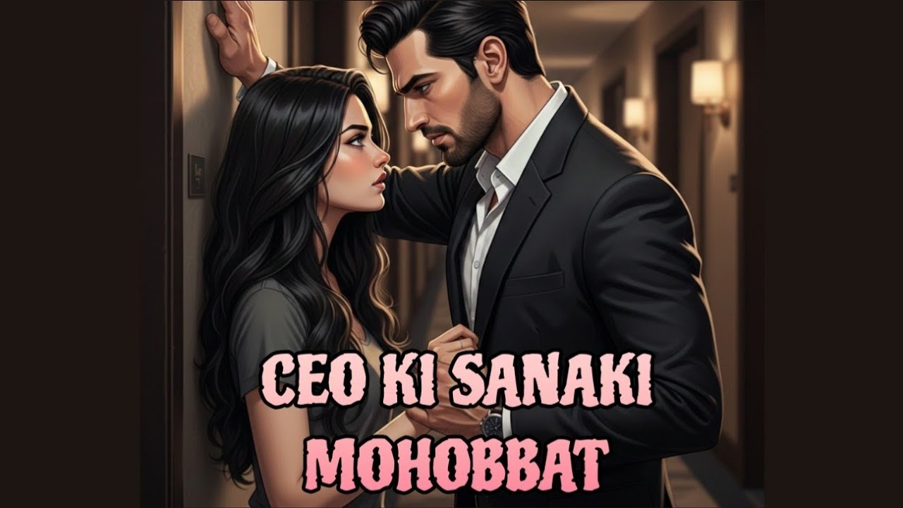 CEO की सनकी मोहब्बत...| Ceo fall in love...| Episode 1