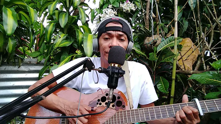 Carolina in My Mind cover by jovs barrameda