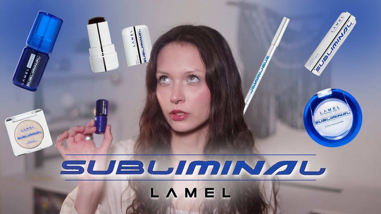 НОВА КОЛЕКЦІЯ LAMEL SUBLIMINAL💙 | Перші враження